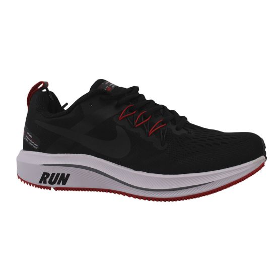 Кросівки чоловічі Nike Текстиль, колір чорний 334-9LK