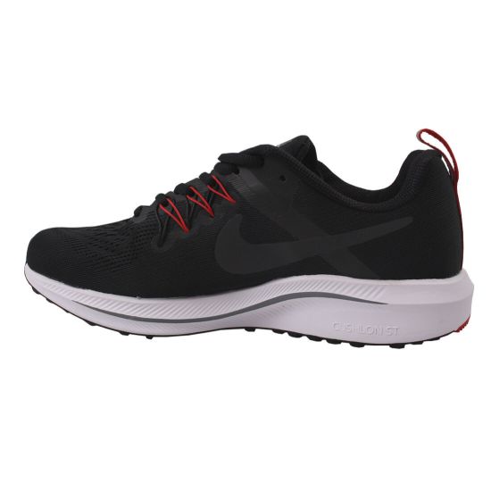 Кросівки чоловічі Nike Текстиль, колір чорний 334-9LK