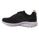 Кросівки чоловічі Nike Текстиль, колір чорний 334-9LK