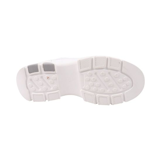 Кеди жіночі K.Lasiya білі натуральна шкіра 24-24DTS