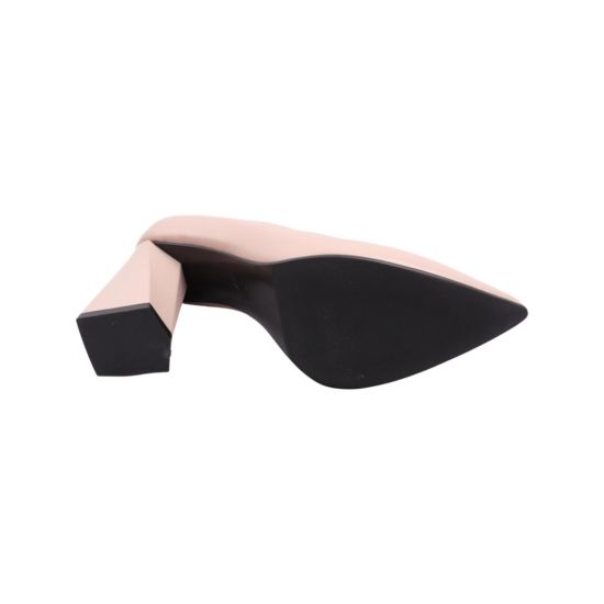 Туфлі жіночі Magza бежеві натуральна шкіра 7-22DT