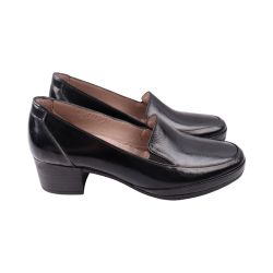 Туфлі жіночі Mario Muzi чорні натуральна шкіра