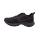 Кроссовки мужские Nike черные текстиль 163-25LK