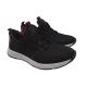 Кросівки чоловічі Maxus Shoes Текстиль, колір чорний 49-20DTS