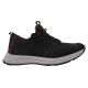 Кросівки чоловічі Maxus Shoes Текстиль, колір чорний 49-20DTS