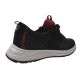 Кросівки чоловічі Maxus Shoes Текстиль, колір чорний 49-20DTS