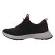 Кросівки чоловічі Maxus Shoes Текстиль, колір чорний 49-20DTS