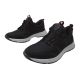 Кросівки чоловічі Maxus Shoes Текстиль, колір чорний 49-20DTS