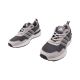 Кросівки чоловічі Adidas сірі текстиль 159-25DK