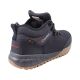 Кроссовки мужски Columbia синые текстиль 119-25ZHS