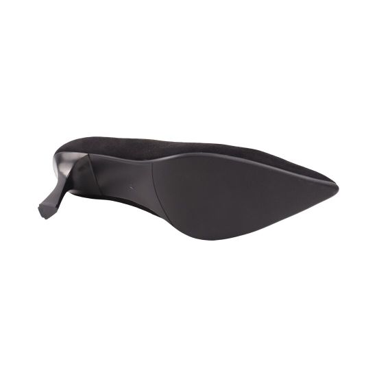 Туфли женские Aiformaria черные на шпильке 173-25/26DT