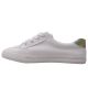 Туфлі спорт жіночі Renzoni натуральна шкіра, колір білий 651-20 DTC