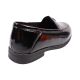 Туфли женские Li Fexpert черные натуральная лаковая кожа 1971-26DTC