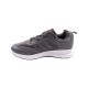 Кросівки чоловічі Adidas сірі текстиль 80-23LK