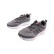 Кросівки чоловічі Adidas сірі текстиль 80-23LK