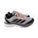 Кросівки чоловічі Adidas сірі текстиль 155-25LK