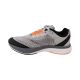Кросівки чоловічі Adidas сірі текстиль 155-25LK