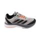Кросівки чоловічі Adidas сірі текстиль 155-25LK