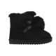 Уги жіночі UGG Натуральна замша, колір чорний 254-9ZU