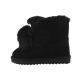 Уги жіночі UGG Натуральна замша, колір чорний 254-9ZU