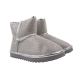 Уги жіночі UGG Натуральна замша, колір сірий 255-9ZU