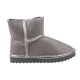 Уги жіночі UGG Натуральна замша, колір сірий 255-9ZU