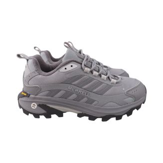 Кроссовки мужские Merrell серые текстиль