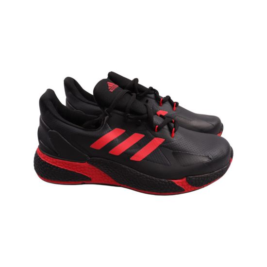 Кросівки чоловічі Adidas чорні 76-22DK