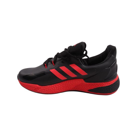 Кросівки чоловічі Adidas чорні 76-22DK