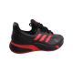 Кросівки чоловічі Adidas чорні 76-22DK