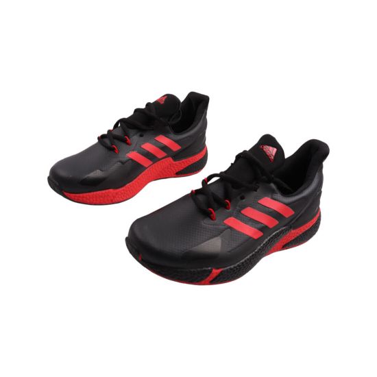 Кросівки чоловічі Adidas чорні 76-22DK
