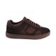 Кеди чоловічі Clemento кабірові натуральна замша 154-26DTS