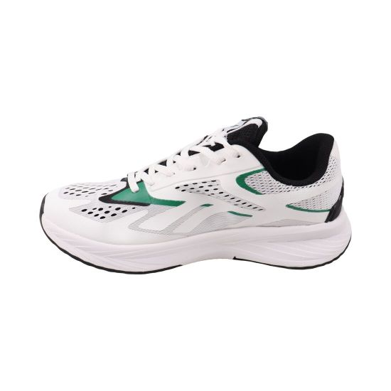 Кросівки чоловічі Reebok білі текстиль 31-25LK