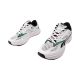 Кросівки чоловічі Reebok білі текстиль 31-25LK