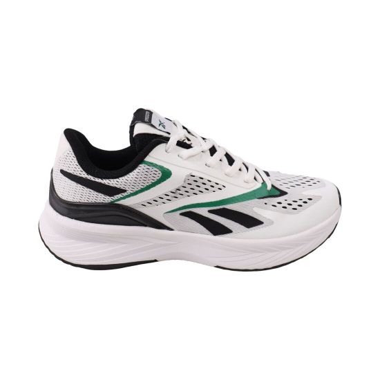 Кросівки чоловічі Reebok білі текстиль 31-25LK
