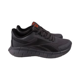Кроссовки мужские Reebok черные текстиль