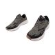 Кроссовки мужские Reebok серые текстиль 33-25LK