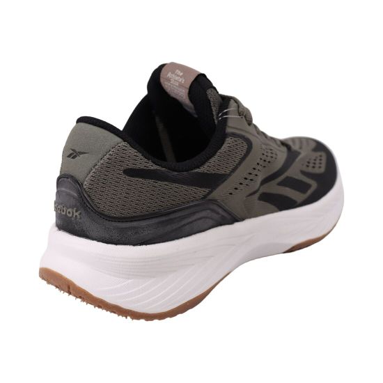 Кроссовки мужские Reebok серые текстиль 33-25LK
