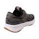 Кроссовки мужские Reebok серые текстиль 33-25LK