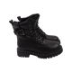 Черевики жіночі Li Fexpert чорні натуральна шкіра 1057-23ZHC