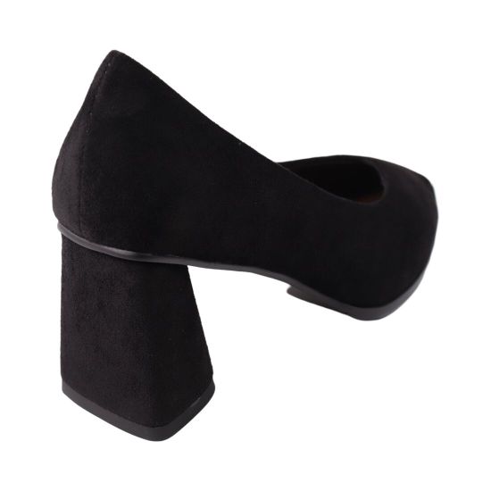 Туфли женские Liici черные 304-24DT
