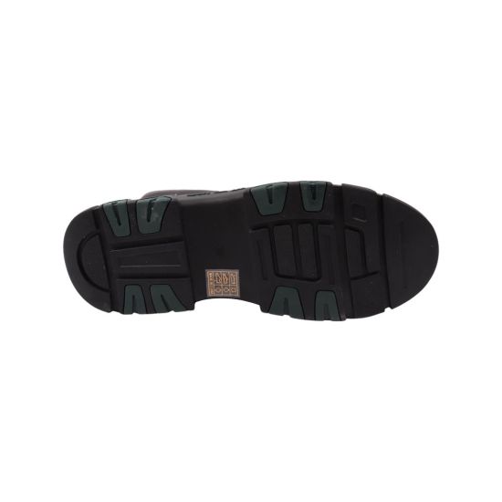 Черевики жіночі Li Fexpert чорні натуральна шкіра 861-22DHS
