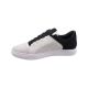 Кеды мужские Maxus shoes белые натуральная кожа 117-23LTCP