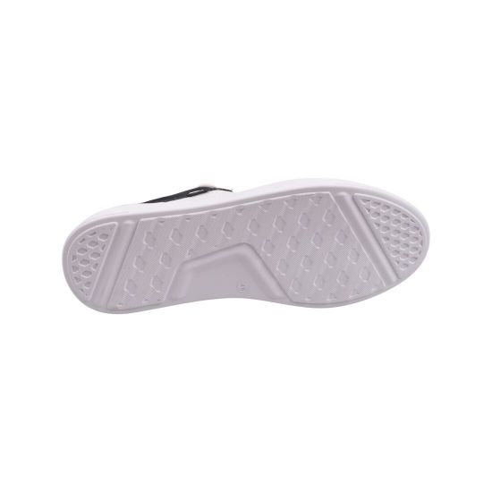 Кеды мужские Maxus shoes белые натуральная кожа 117-23LTCP
