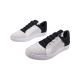 Кеды мужские Maxus shoes белые натуральная кожа 117-23LTCP