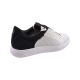 Кеды мужские Maxus shoes белые натуральная кожа 117-23LTCP