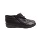 Черевики жіночі Axel чорні натуральна шкіра 21-23DHC