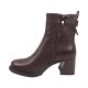 Ботильйони жіночі Farinni кабірові натуральна шкіра 1290-26DH