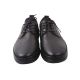 Кеди чоловічі Ridge натуральна шкіра, колір чорний 302-8DTC