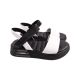 Босоніжки жіночі Phany білі натуральна шкіра 203-21/22LBC